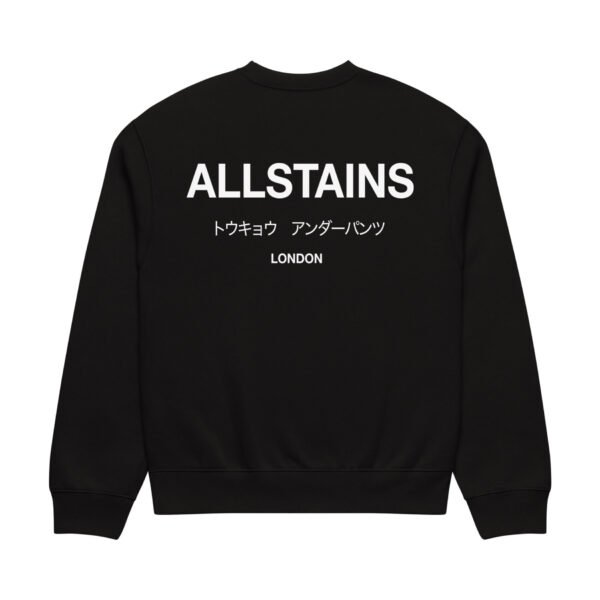 ALLSTAINS Crewneck