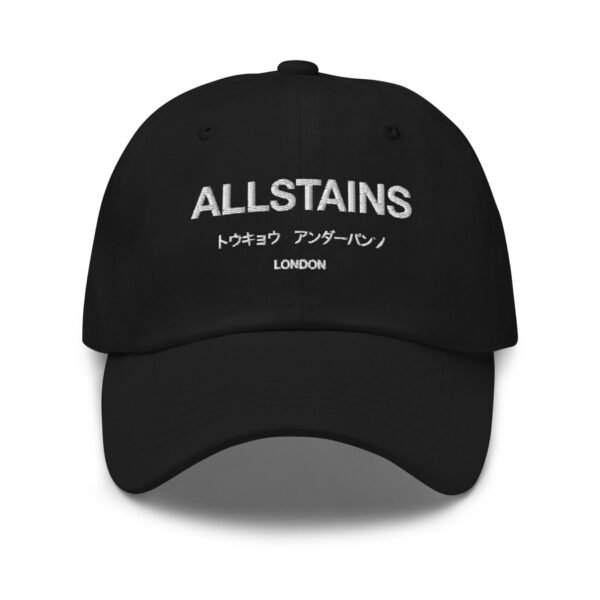 ALLSTAINS Dad Hat