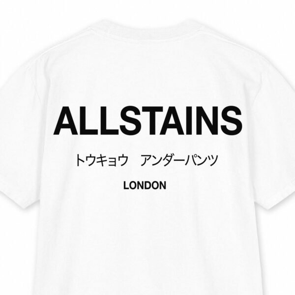 ALLSTAINS Tee