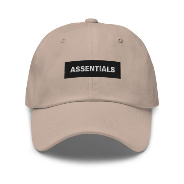 Assentials Dad Hat