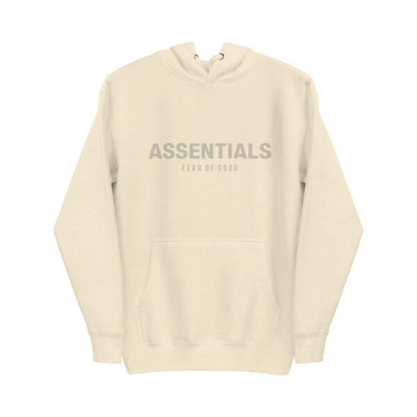 Assentials Hooded Sweatshirt