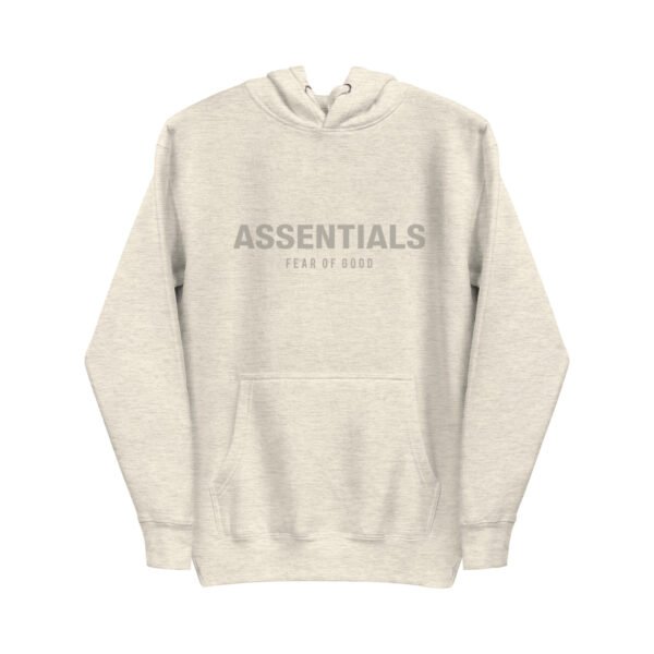 Assentials Hooded Sweatshirt