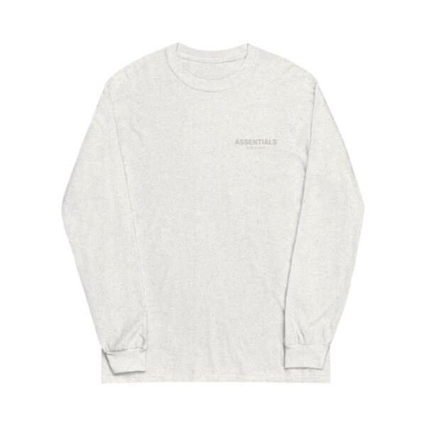 Assentials Long Sleeve Tee
