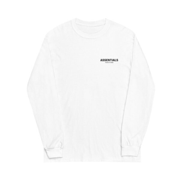 Assentials Long Sleeve Tee