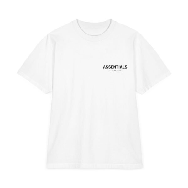 Assentials Short Sleeve Tee
