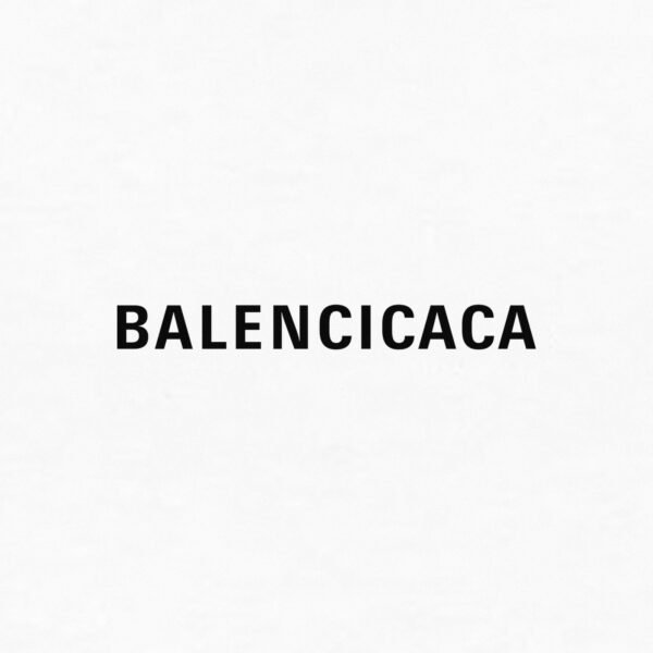 Balencicaca Logo Tee