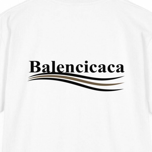 Balencicaca Short Sleeve Tee