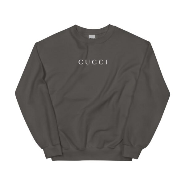 CUCCI Crewneck