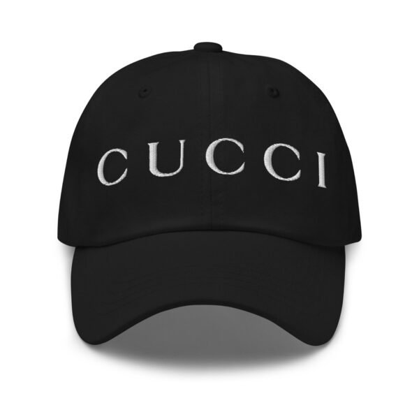CUCCI Dad Hat