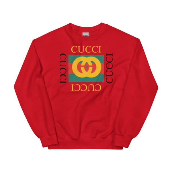 CUCCI Vintage Crewneck