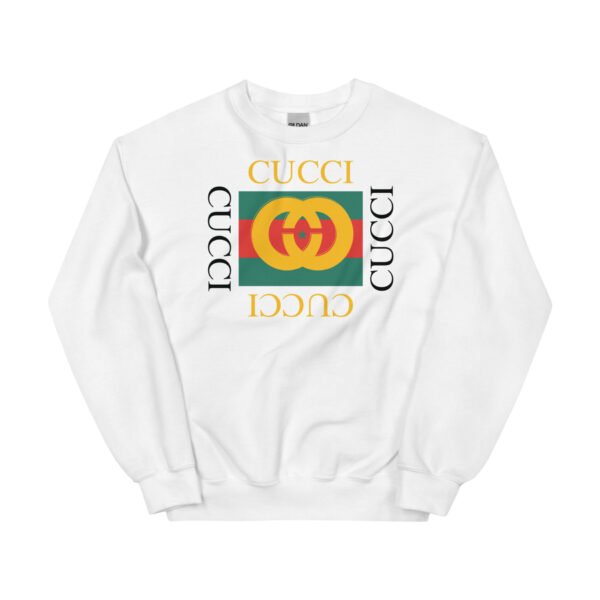 CUCCI Vintage Crewneck