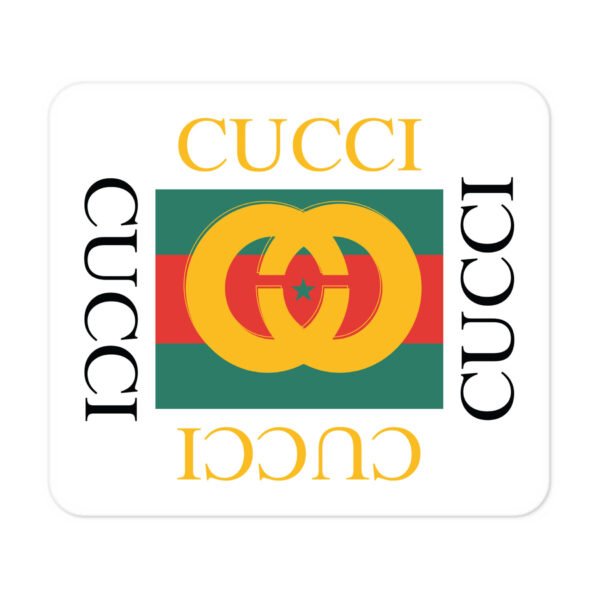 CUCCI Vintage Sticker