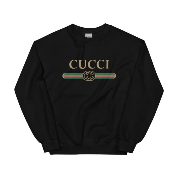 CUCCI Web Crewneck