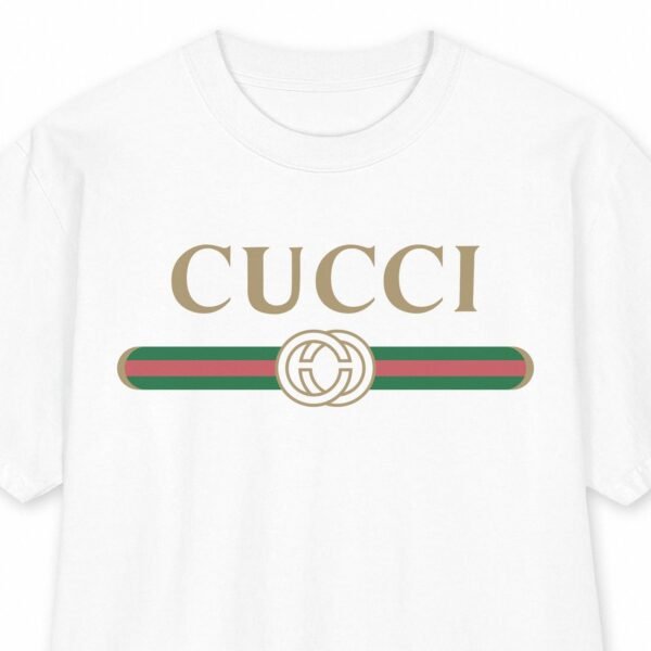 CUCCI Web Tee