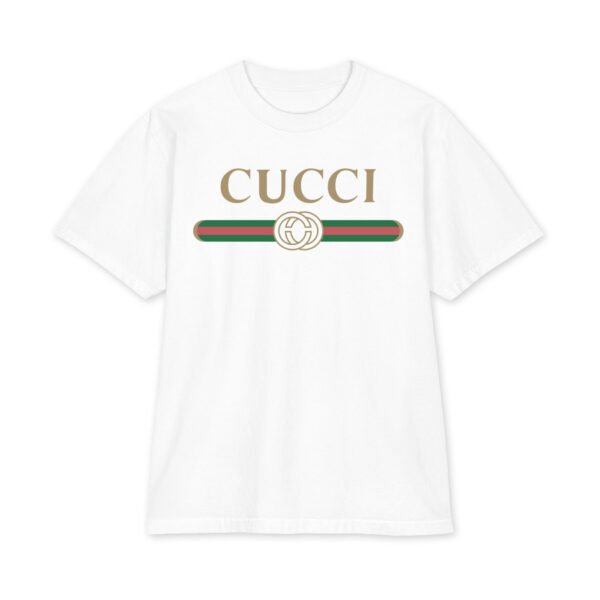 CUCCI Web Tee
