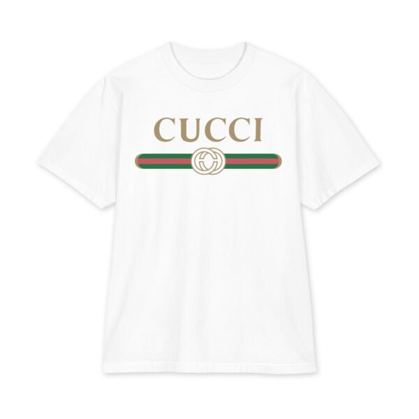 CUCCI Web Tee