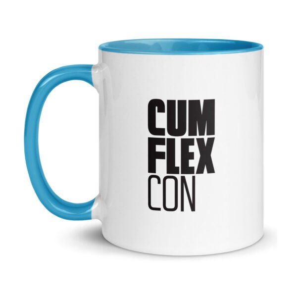 CUMFLEXCON Mug