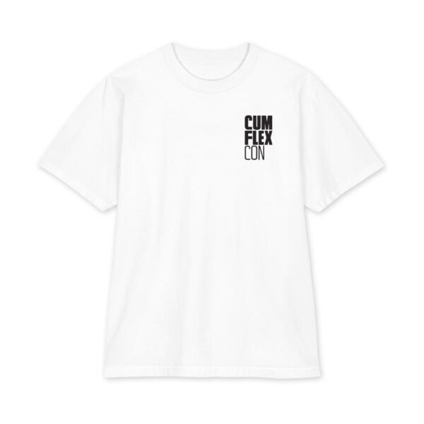CUMFLEXCON Tee