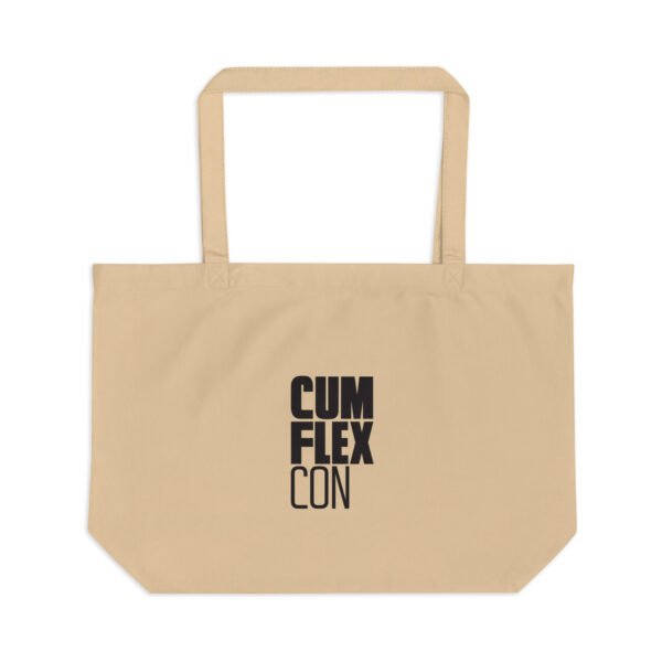 CUMFLEXCON Tote