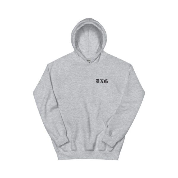 DXG Hooded Sweatshirt