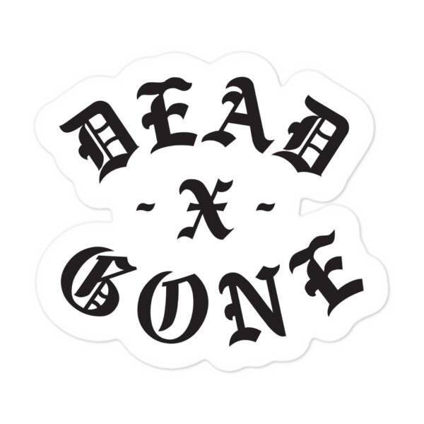 DXG Sticker