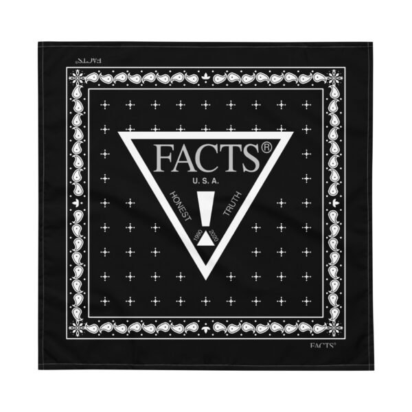 FACTS! Bandana