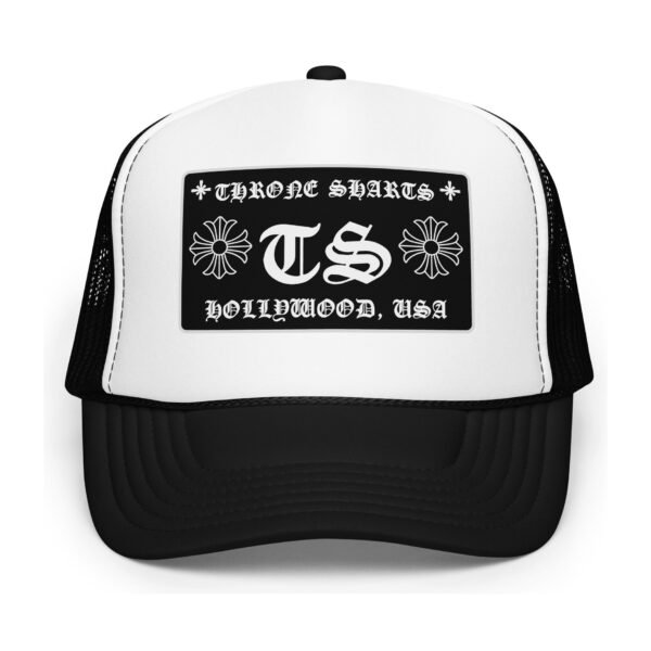Throne Sharts Trucker Hat