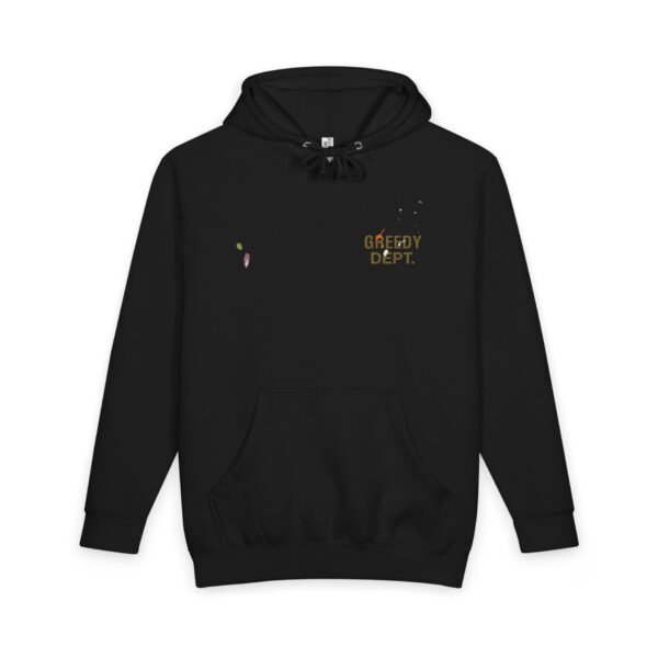 Greedy Dept. Hoodie