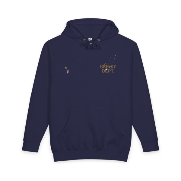Greedy Dept. Hoodie