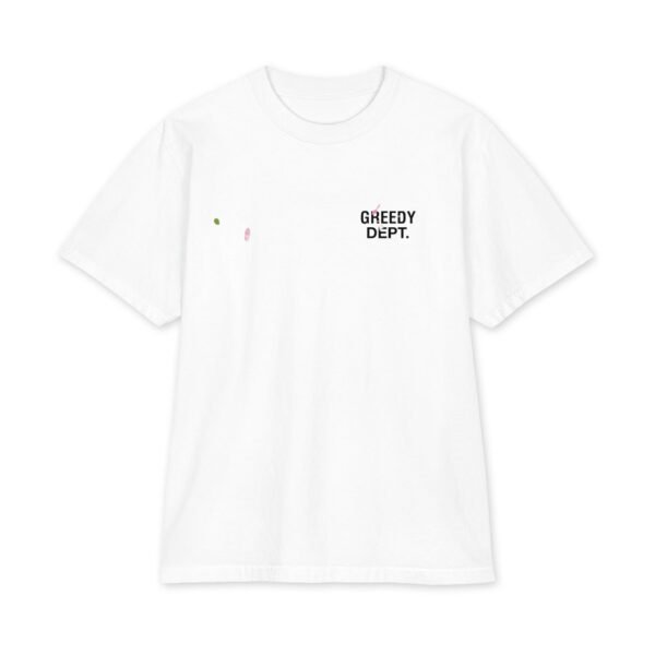 Greedy Dept. Short Sleeve Tee