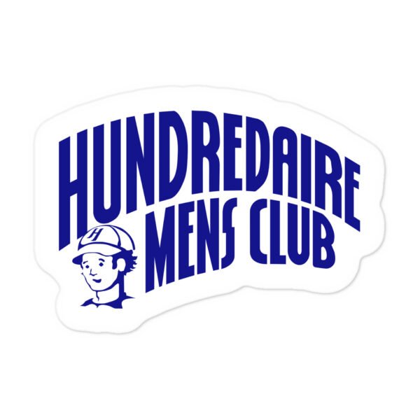 Hundredaire Sticker