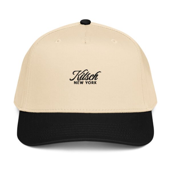 KITSCH Script Cap
