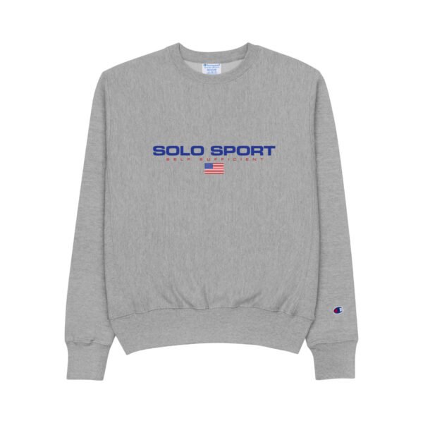 Solo Sport Champion Sweatshirt