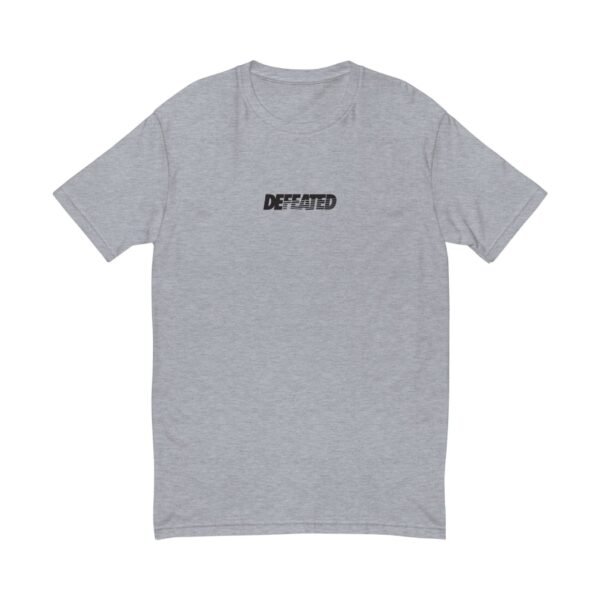 Defeated Short Sleeve Tee