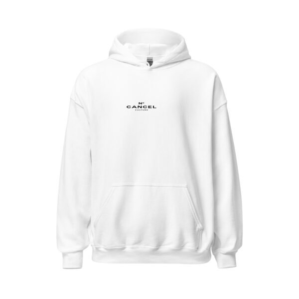 No Cancel Hooded Sweatshirt