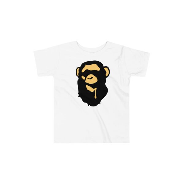 Chimpy Toddler Short Sleeve T