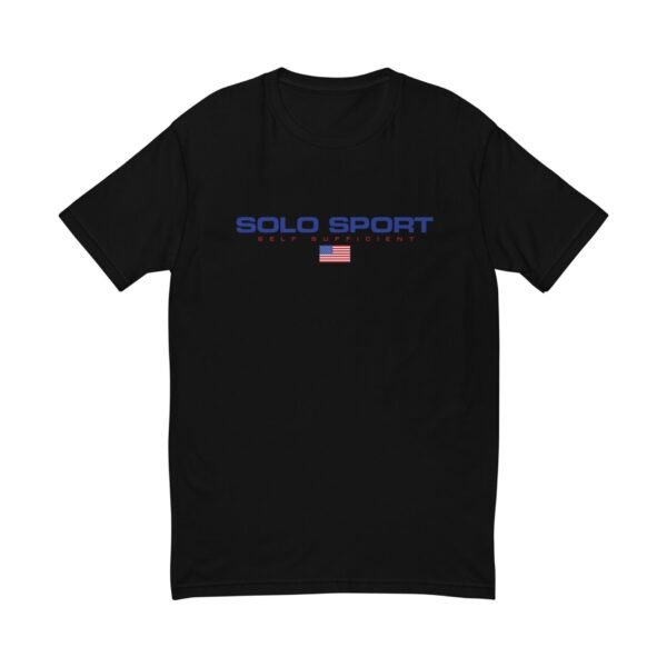 Solo Sport Short Sleeve T
