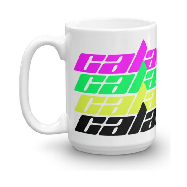 Calabasic 15oz Mug