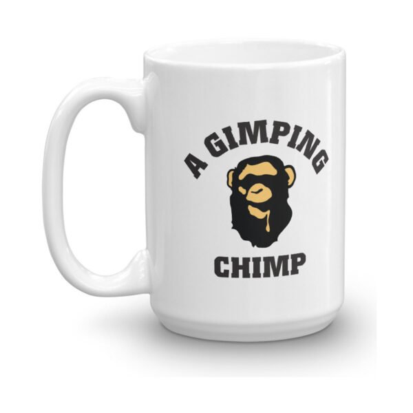 Gimpy 15oz Mug