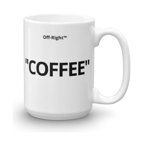 Off-Right 15oz Mug