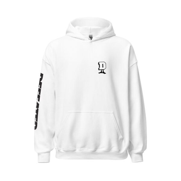 Defeated Hooded Sweatshirt