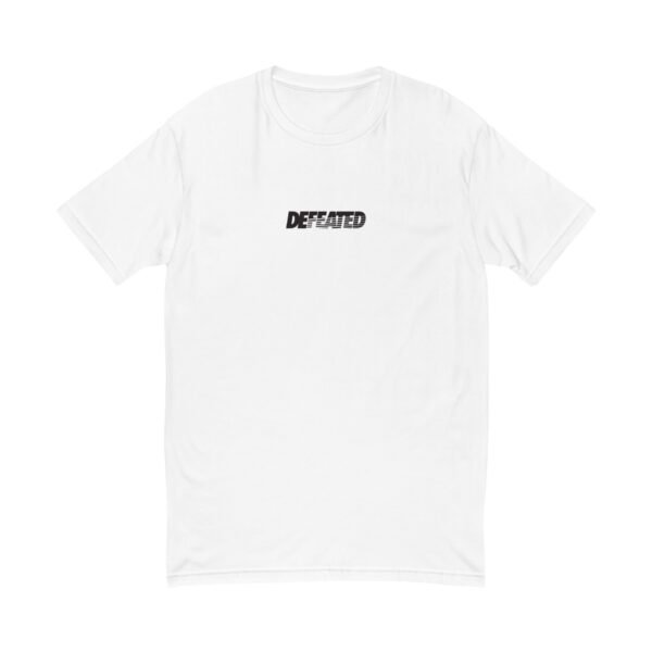 Defeated Short Sleeve Tee
