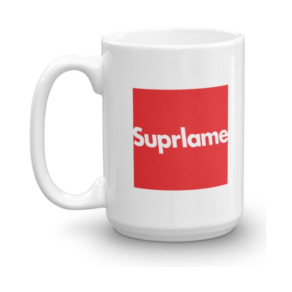 Suprlame 15oz Mug