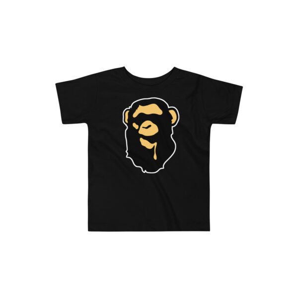 Chimpy Toddler Short Sleeve T