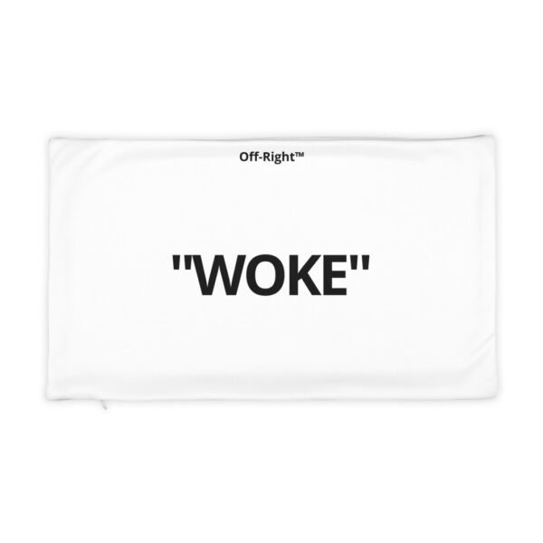 Woke Pillow Case
