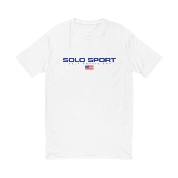 Solo Sport Short Sleeve T