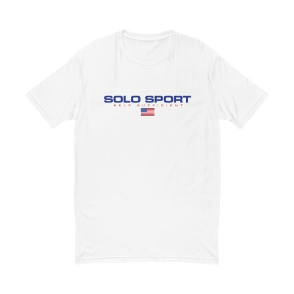 Solo Sport Short Sleeve T