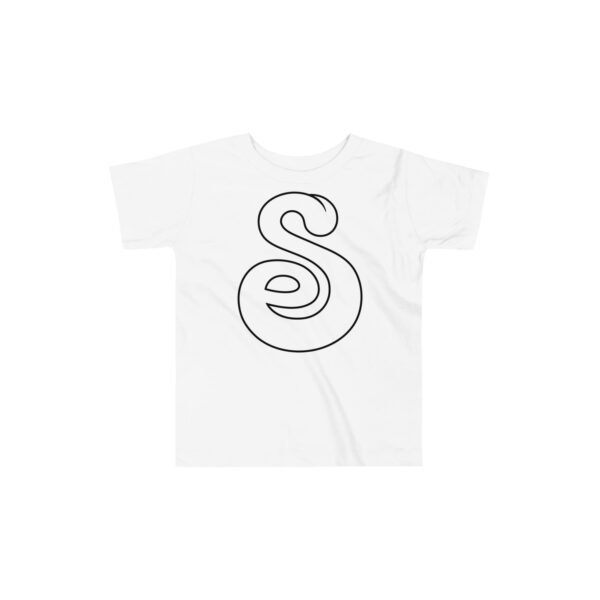 SE Logo Toddler Short Sleeve T