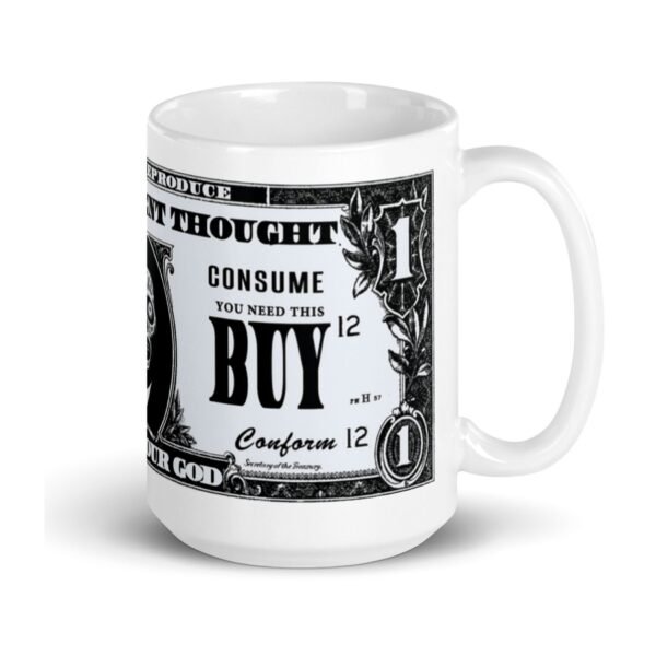 Your God 15oz Mug