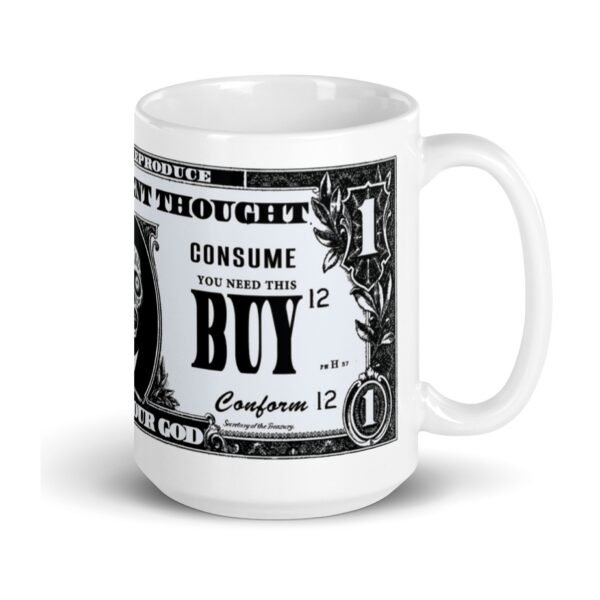 Your God 15oz Mug